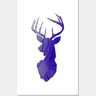 DEER IC Posters and Art